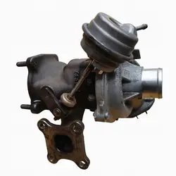 Turboahtimella Ford Focus MK3 1.0 EcoBoost 125 hv OEM
