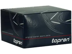Topran 208 246 Resistor, ventilador interno