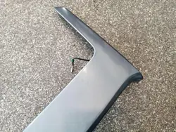 OEM 156022120 bagagelucksspoiler för Alfa Romeo 156