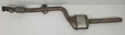 Catalizador DPF y Escape para Mercedes W213 2.0 CDI