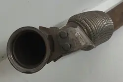 Catalyseur DPF & Échappement pour Mercedes W213 2.0 CDI