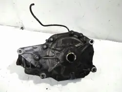 2007 BMW X5 E70 Främre Differential 2004249
