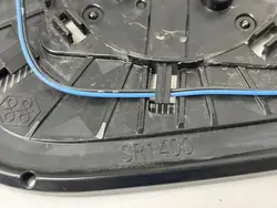 OEM SR1400 beheizter Spiegel-Einsatz links für Toyota