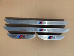 Ensemble de garnitures de seuil BMW X6 F16 7370423 7341049