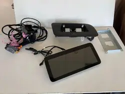 Ecrã navegação Audi Q5 OEM AE010251Q51 2015