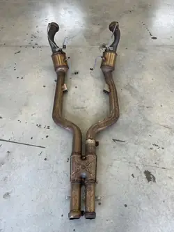 Catalyseur OEM 2214903314/3414 Mercedes