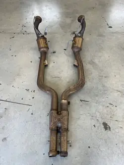 Catalyseur OEM 2214903314/3414 Mercedes