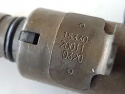 Válvula de VVT para Toyota Highlander XU40 2009 1533020011