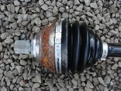 AUDI VW Arbre de transmission gauche avant 5Q0407271EA