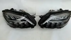 Mercedes C-Klasse W205 Rechter Voor Full LED Licht A2059068005