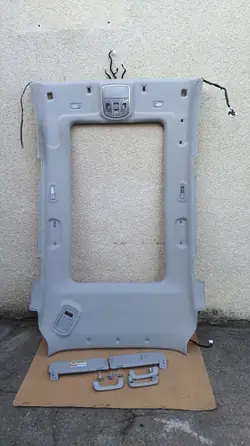 OEM HYUNDAI TUCSON III Teto Panorâmico Revestimento