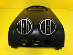 Grille de ventilation centrale OEM DRC95877 pour Chevrolet Aveo