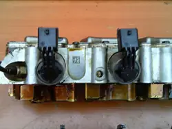Actuador de cambio Fiat OE 46342822 - Usado