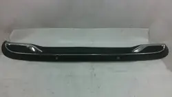 Mercedes W205 C-Klasse Achterbumper Spoiler OEM A2058858600