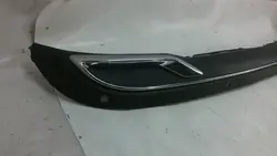 Mercedes W205 C-Klasse Achterbumper Spoiler OEM A2058858600