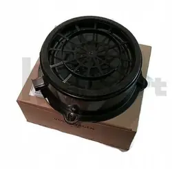 Subwoofer dianteiro Audi Q7 4L0035415A
