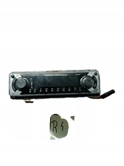 DELPHI GRUNDIG X350 BT Autoradio - Gebraucht