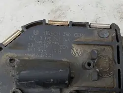 Motor de limpiaparabris Volkswagen Golf V