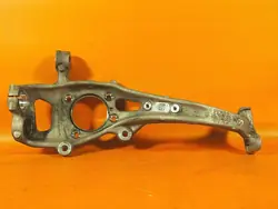 Audi A4 8W B9 LIFT Främre Höger Knuckle 8w0407242f