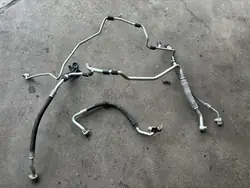 Volkswagen OE Ilmastointiputki