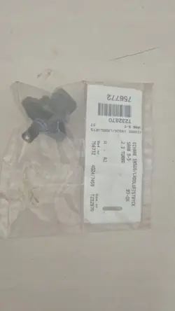 BMW Öljynpoistotulppa OEM 756772 - Käytetty