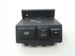 USB-portti OEM 83410T0AH510M1 Honda CR-V 2014