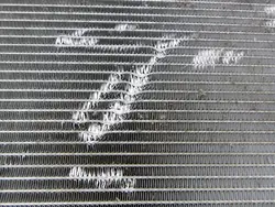 CHŁODNICA WODY SCANIA L,P,G,R,S - series 12.7 411KM 2439722 RADIATOR