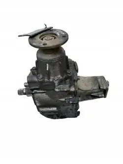 Främre reducering HYUNDAI TUCSON (JM) 060900672 2.0L Diesel 103kW 2007