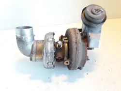 Turbo TOYOTA AURIS 172010R022 2.2L Diesel 2009