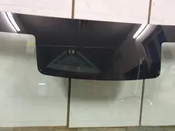 Dacia Duster III 2024 framruta OEM med sensor