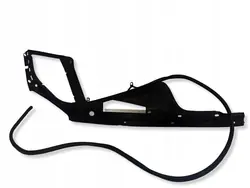 Cobertura da correia dianteira BMW 5 F10/F11 OEM 51767019804