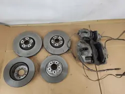 Remschijven & blokken OEM 111111111a voor BMW X5 F15/F16