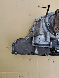BMW F07 F10 Reduzierer Verteiler OEM 7636172