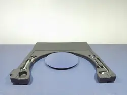 Elevador rueda repuesto Mazda 6 III GJ OEM GJR6688MXA