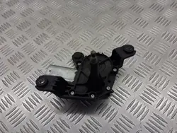Motor de limpiaparabris trasero Opel Zafira B