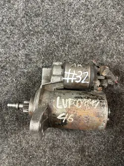 Motor de arranque Audi Seat Skoda VW A3 Golf III Octavia