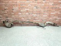 BMW F10 F11 2.0D B47 LIFT LCI Avgassystem OEM