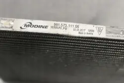 Radiateur de Climatisation Porsche 991 911 981 Boxster