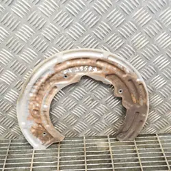 Porsche 911 992 2019 Escudo freio traseiro esquerdo OEM 992615611E