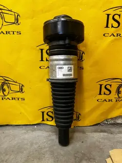 Amortiguador neumático delantero izquierdo OEM 4N4616039H Audi A8 D5