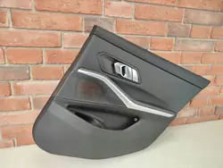 OEM 9460712 Garniture Cuir Portière Arrière Droite - BMW G20/G21