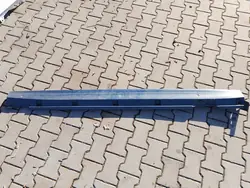 VW Passat CC 2010 Left Side Sill 3C8853855B