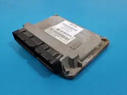 Motorregeleenheid VW Passat B6 1.6 8V 06A906033AT