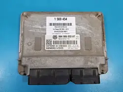 ECU Engine Control Unit VW Passat B6 1.6 8V 06A906033AT