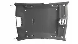 Panel inferior BMW G60 5 OEM 9504293 - Antracita