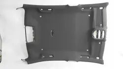 Panneau de sous-châssis BMW G60 5 OEM 9504293 - Anthracite