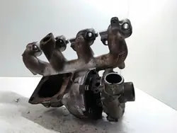 Turbo FORD MONDEO III (B5Y) 5S7Q6K682AC 2.0L diesel 96kW 2005