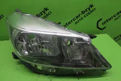 TOYOTA YARIS III Faro Derecho Cromado 2011