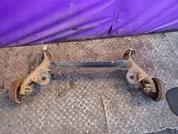 Lancia Ypsilon II bakaxelbalk OEM 51784866