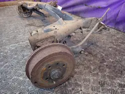 Lancia Ypsilon II bakaxelbalk OEM 51784866
